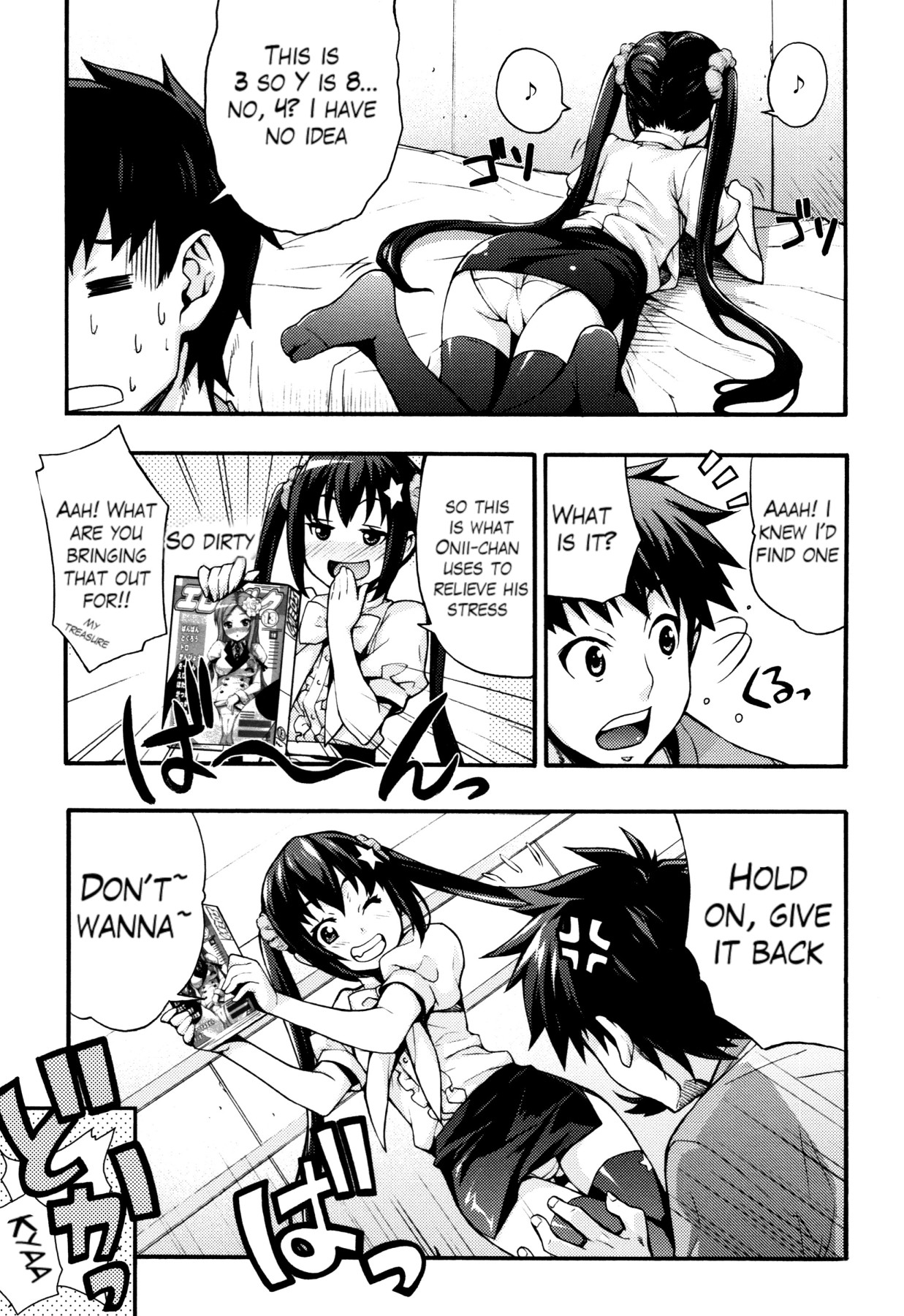 Hentai Manga Comic-Rica's Laboratory Ch.1-8-Read-99